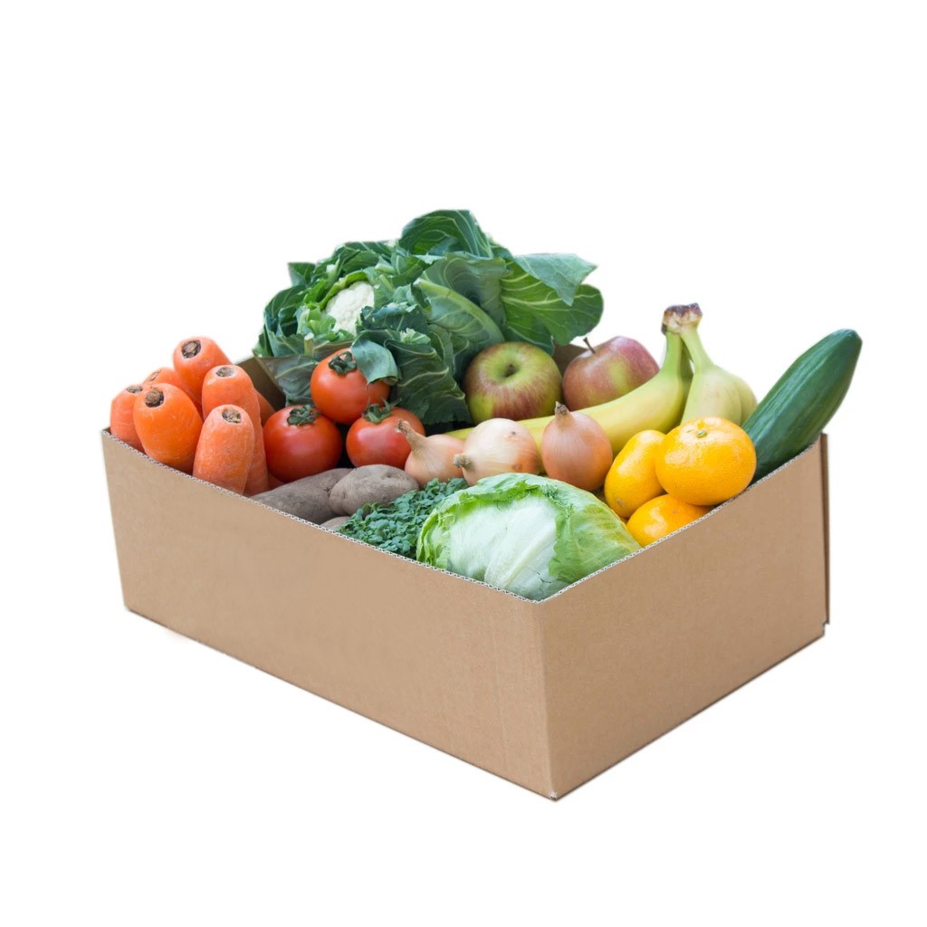 Magic Seasonal Box - Buy Fruit & Vegetables Shop Online - Magic Fresh